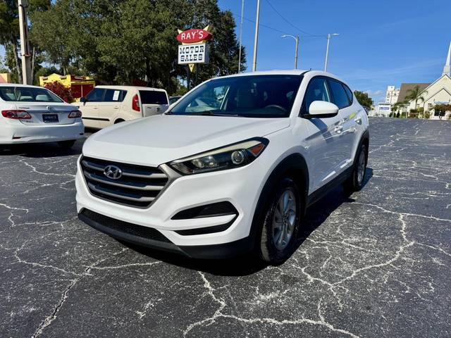 2016 Hyundai Tucson SE FWD photo