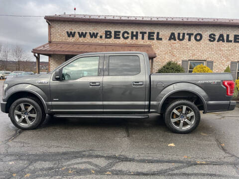 2015 Ford F-150 Lariat 4WD photo