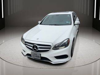 2016 Mercedes-Benz E-Class E 350 Sport RWD photo