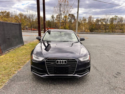 2016 Audi A4 Premium Plus AWD photo
