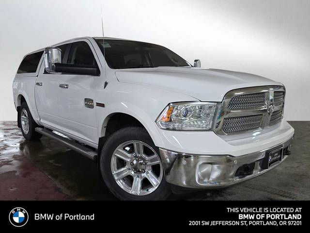2015 Ram 1500 Laramie Longhorn 4WD photo
