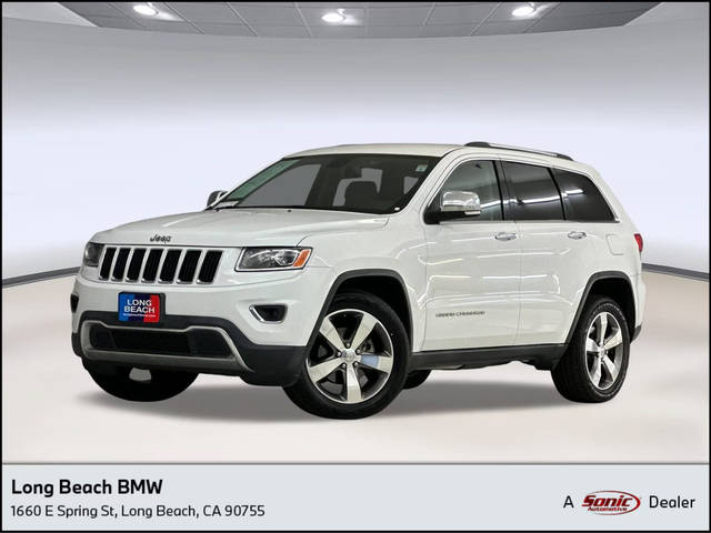 2015 Jeep Grand Cherokee Limited 4WD photo