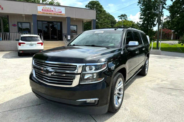 2016 Chevrolet Suburban LTZ RWD photo