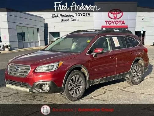 2016 Subaru Outback 2.5i Limited AWD photo