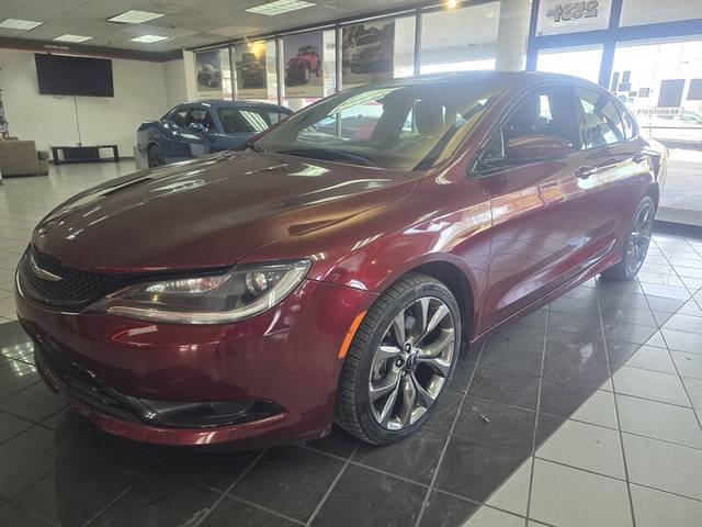 2016 Chrysler 200 S AWD photo
