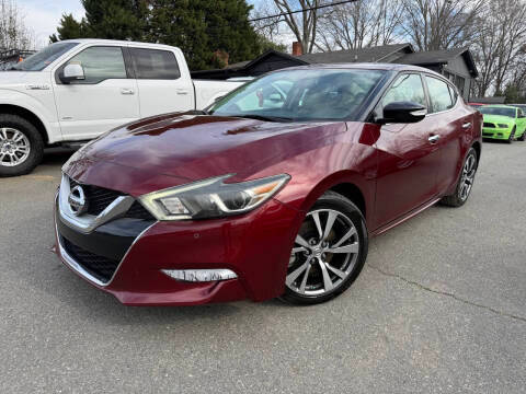 2016 Nissan Maxima 3.5 SV FWD photo