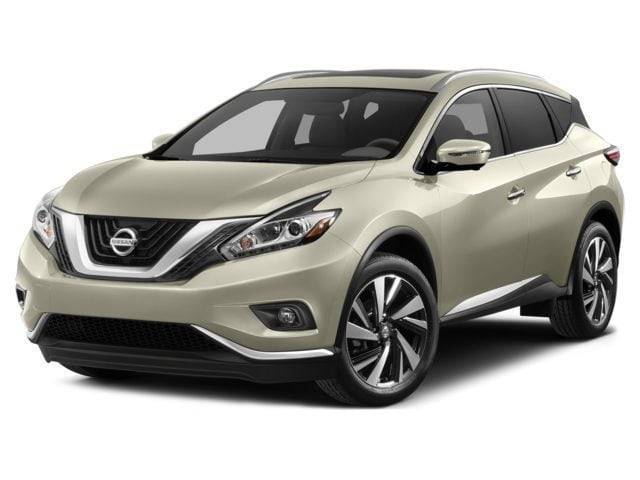 2015 Nissan Murano SL AWD photo