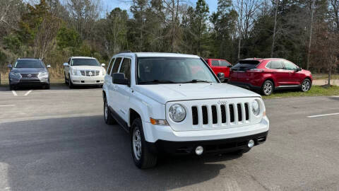 2016 Jeep Patriot Sport FWD photo