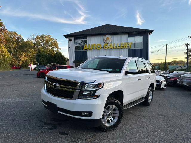 2016 Chevrolet Tahoe LS 4WD photo