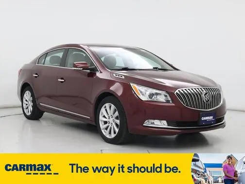 2016 Buick LaCrosse Leather FWD photo