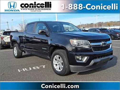 2016 Chevrolet Colorado 4WD LT 4WD photo