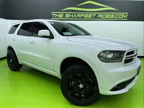 2015 Dodge Durango R/T RWD photo