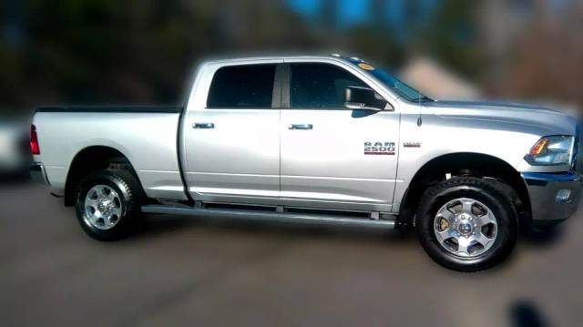 2016 Ram 2500 Big Horn 4WD photo