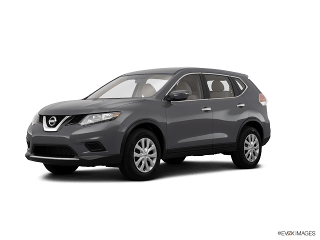 2015 Nissan Rogue S AWD photo