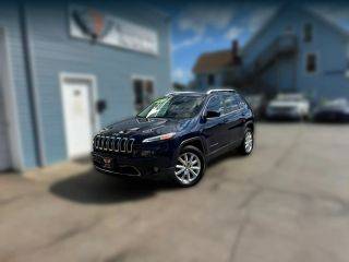 2016 Jeep Cherokee Limited 4WD photo