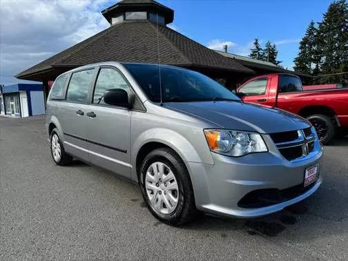 2015 Dodge Grand Caravan American Value Pkg FWD photo