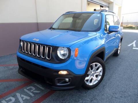 2015 Jeep Renegade Latitude FWD photo