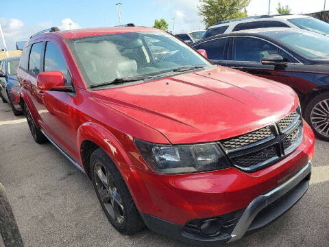 2016 Dodge Journey Crossroad Plus FWD photo