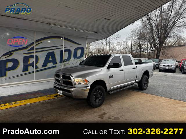 2016 Ram 2500 Tradesman 4WD photo