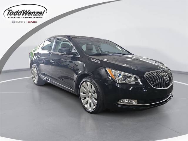2016 Buick LaCrosse Premium I AWD photo