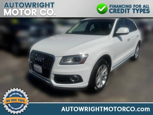 2016 Audi Q5 Premium AWD photo