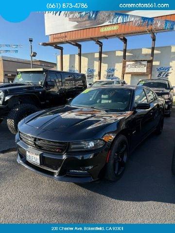 2015 Dodge Charger RT RWD photo