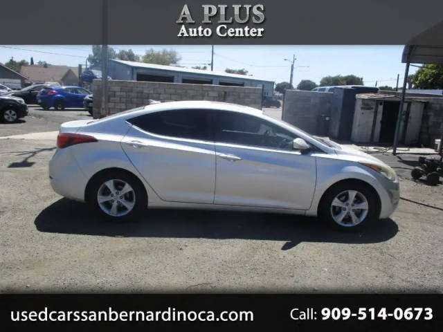 2016 Hyundai Elantra Value Edition FWD photo