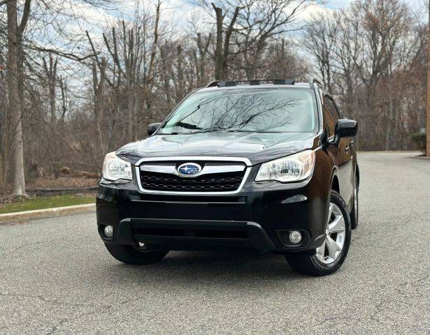 2016 Subaru Forester 2.5i Limited AWD photo