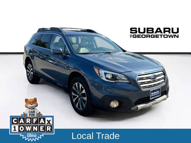2016 Subaru Outback 3.6R Limited AWD photo