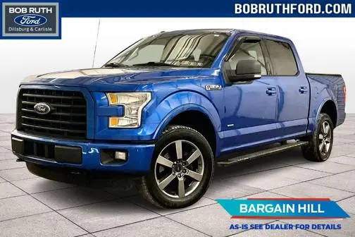 2015 Ford F-150 XLT 4WD photo