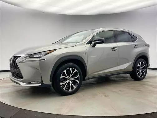 2015 Lexus NX F Sport AWD photo