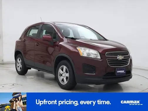2016 Chevrolet Trax LS AWD photo