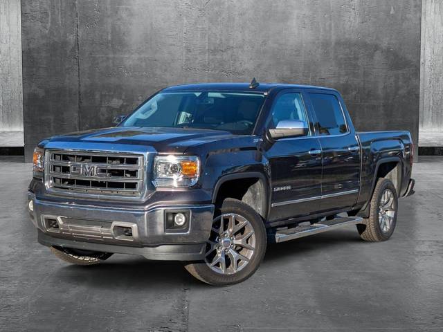 2015 GMC Sierra 1500 SLT RWD photo