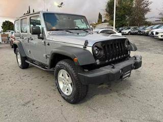 2015 Jeep Wrangler Unlimited Sport 4WD photo