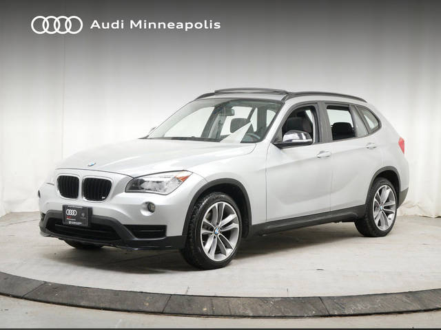 2015 BMW X1 xDrive28i AWD photo