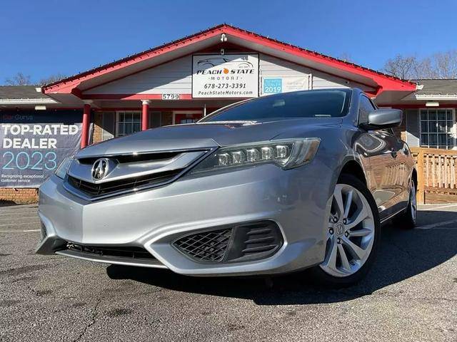 2016 Acura ILX w/Premium Pkg FWD photo