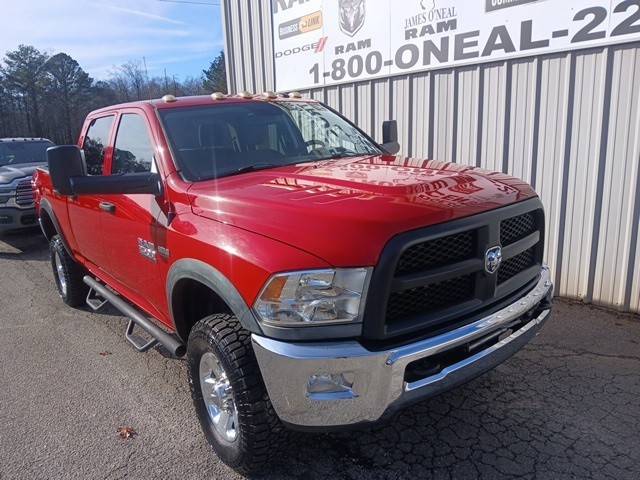 2016 Ram 2500 Tradesman Power Wagon 4WD photo