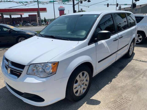 2016 Dodge Grand Caravan American Value Pkg FWD photo