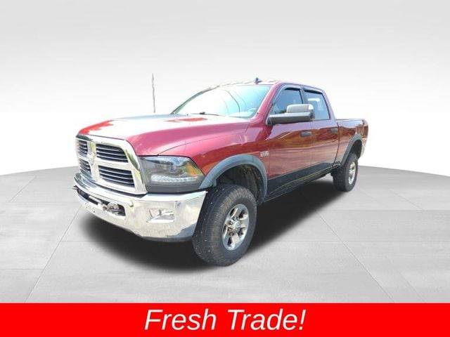 2015 Ram 2500 Power Wagon 4WD photo