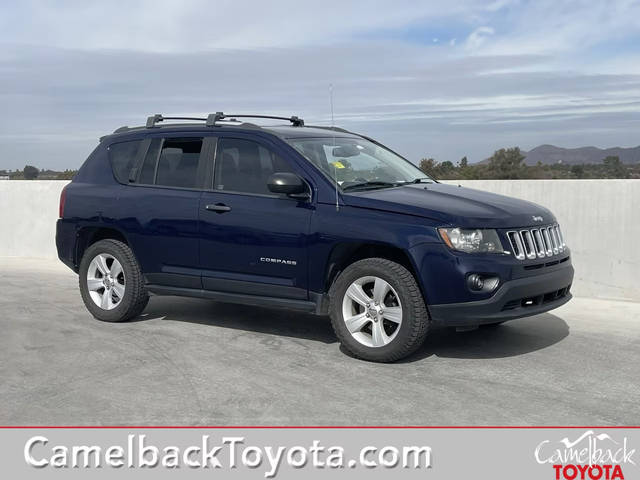 2016 Jeep Compass Sport 4WD photo