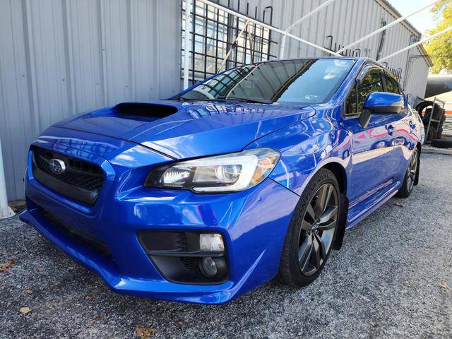 2016 Subaru WRX Limited AWD photo