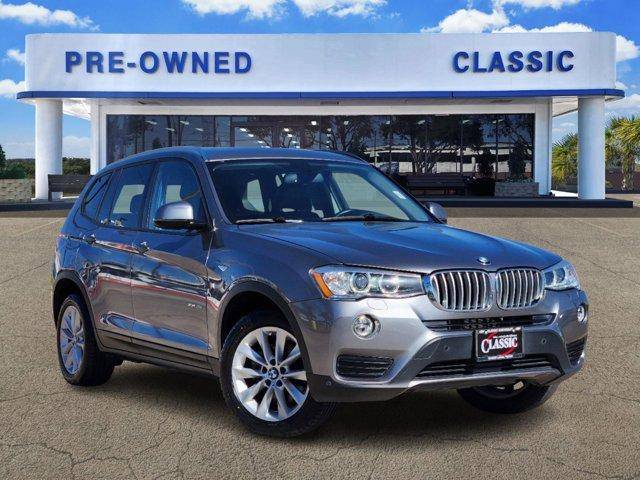 2016 BMW X3 xDrive28i AWD photo