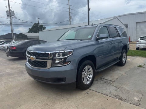 2016 Chevrolet Tahoe LT RWD photo