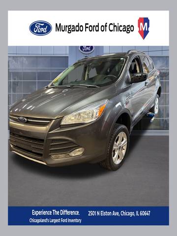 2016 Ford Escape SE FWD photo