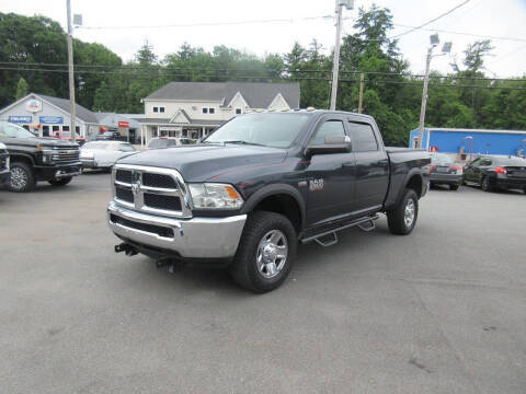 2016 Ram 2500 Tradesman 4WD photo