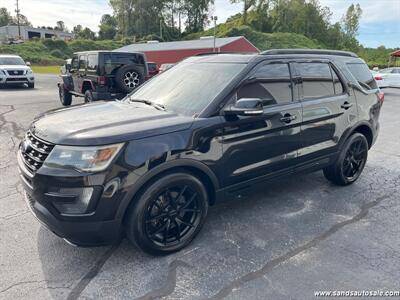 2016 Ford Explorer Sport 4WD photo