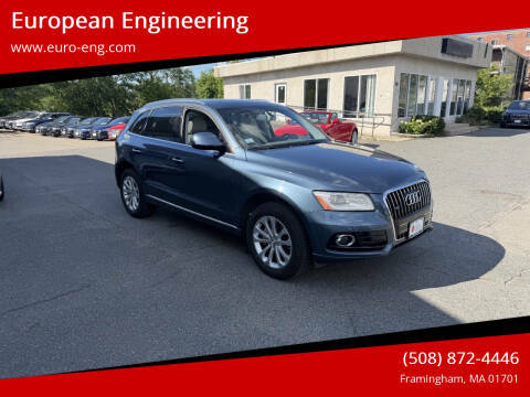 2016 Audi Q5 Premium Plus AWD photo