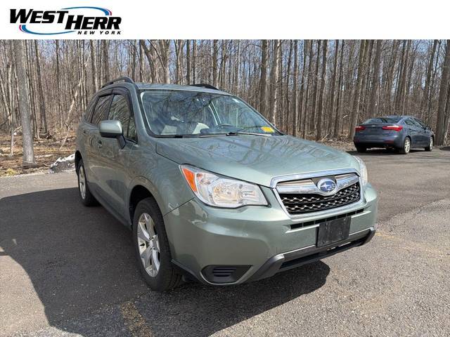 2016 Subaru Forester 2.5i Premium AWD photo