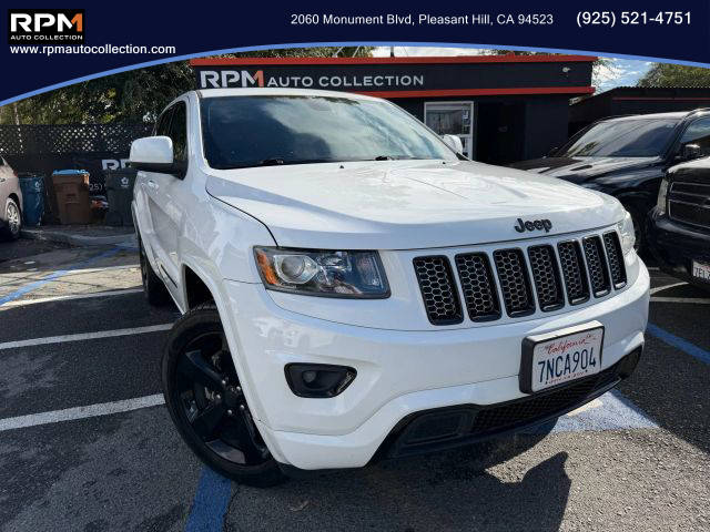 2015 Jeep Grand Cherokee Altitude RWD photo