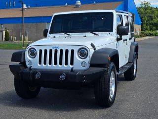 2015 Jeep Wrangler Unlimited Sport 4WD photo